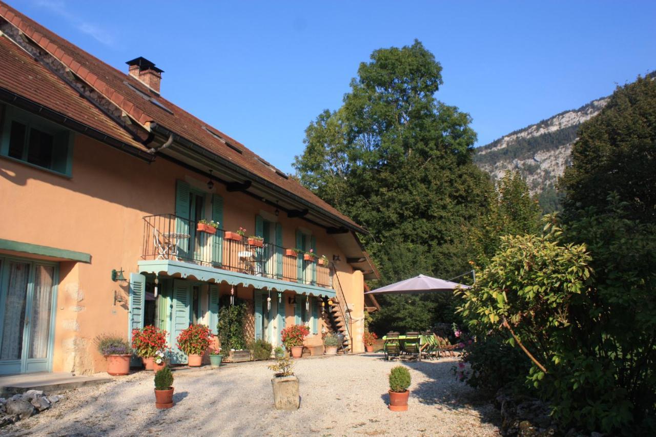 La Clairiere Du Moulin Lepin-le-Lac Exterior photo