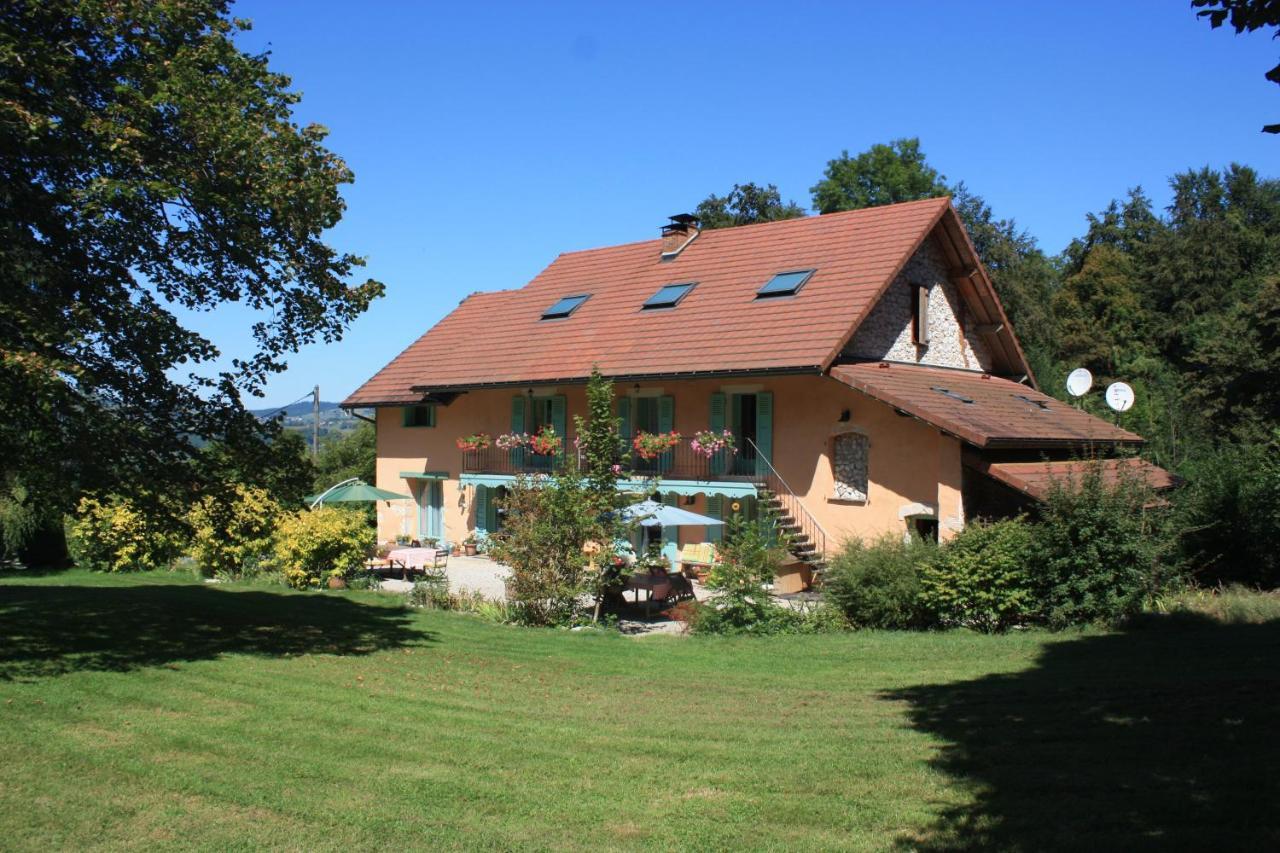 La Clairiere Du Moulin Lepin-le-Lac Exterior photo