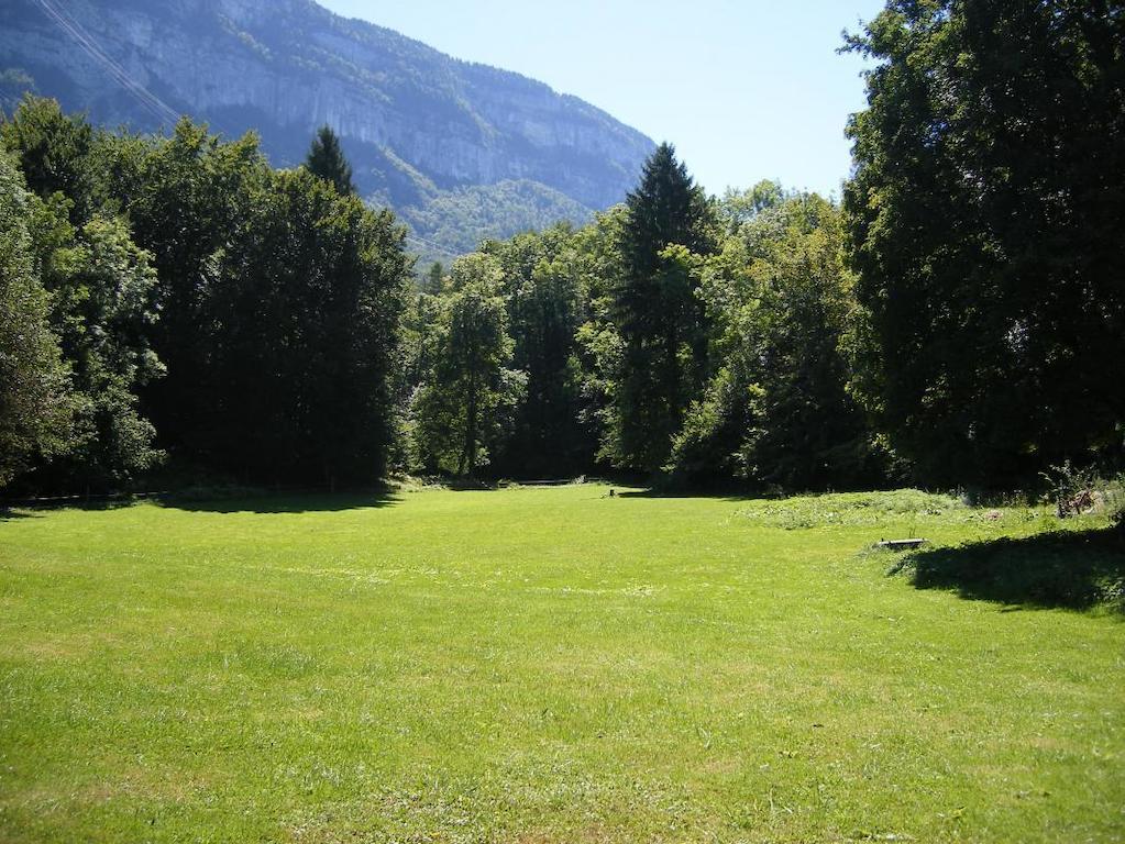 La Clairiere Du Moulin Lepin-le-Lac Exterior photo